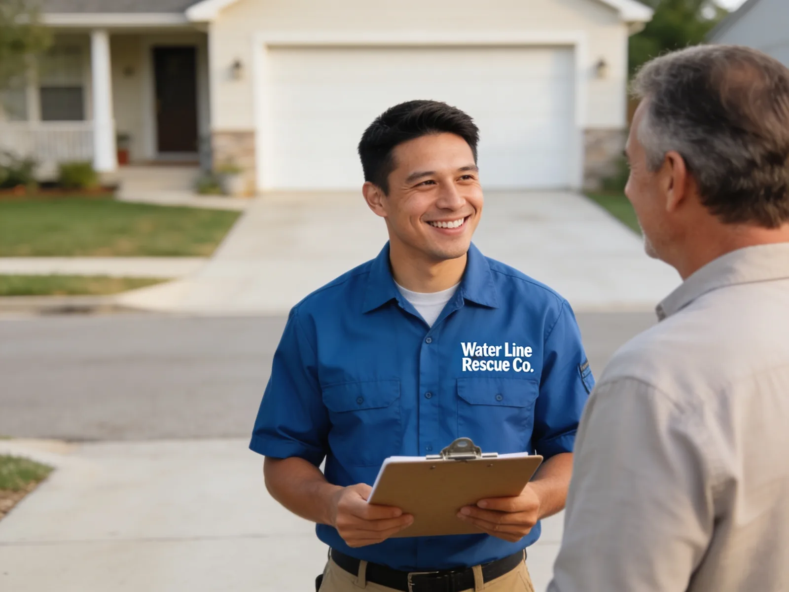 Water Line Repair Marianna, PA FAQs